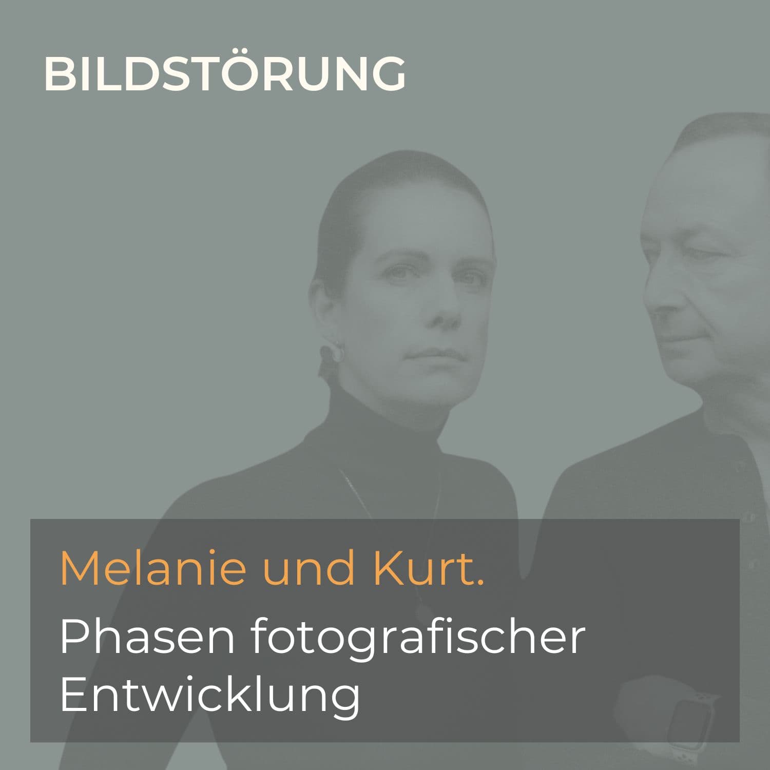 Phasen fotografischer Entwicklung