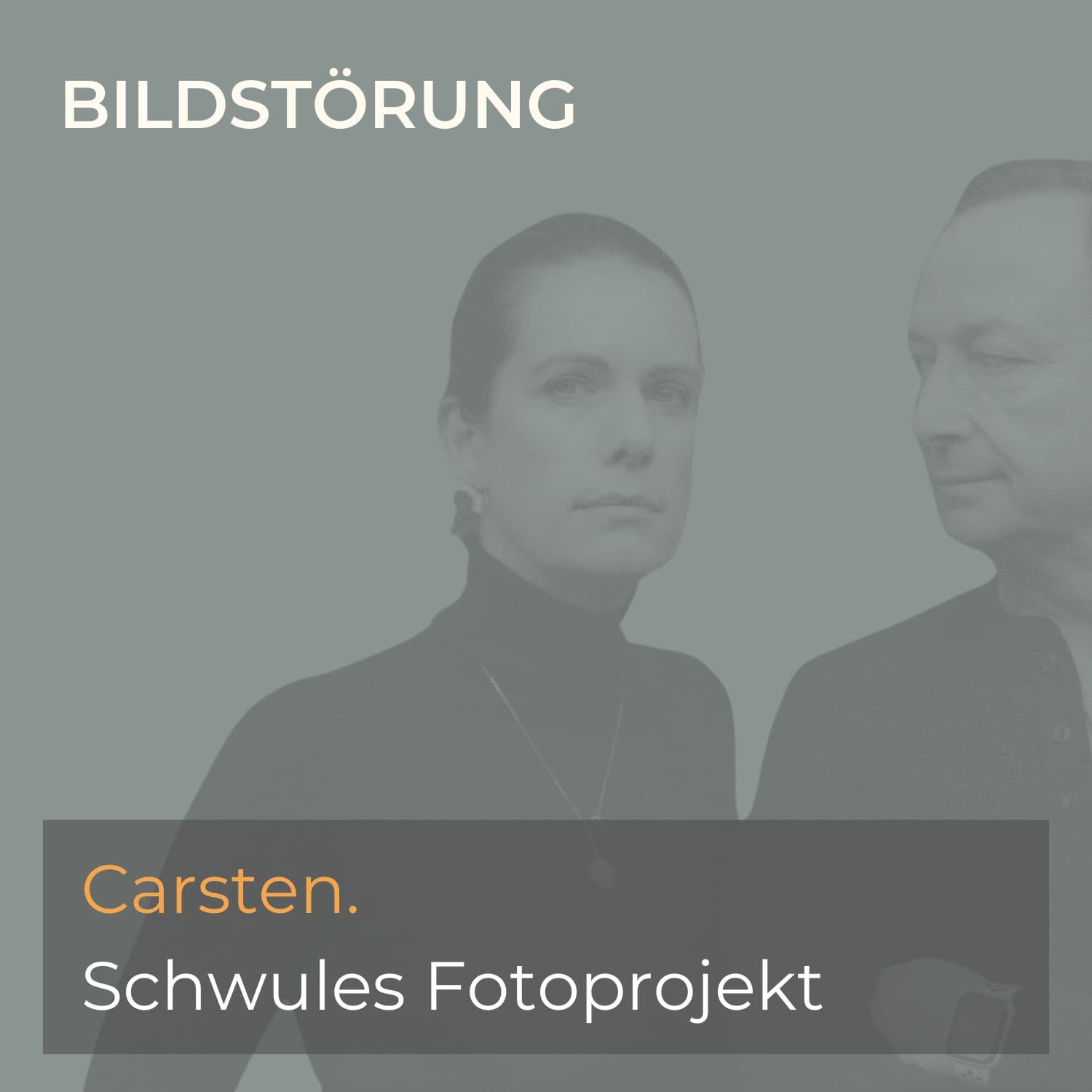 Schwules Fotoprojekt